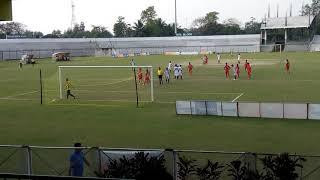 Silchar football match