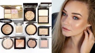 My Top 5 Favourite Highlighters | Beauty.Life.Michelle