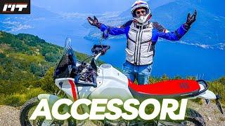 ACCESSORI MOTO, Quali sono INDISPENSABILI