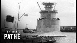 Lighthouse On Tow (1965)