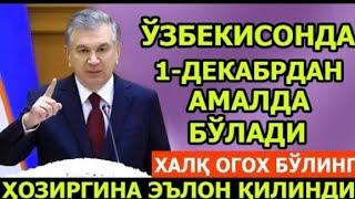 ШОШИЛИНЧ! ХАЛК КУРСИН 10 ФОИЗГА ОШИРИЛАДИ ФАКАТ ЙИГЛАМАНГ ХОЗИРГИНА ЭЛОН КИЛИНДИ