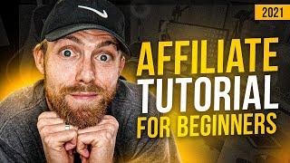 Amazon Affiliate Marketing Tutorial For Beginners In 2021