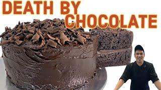 ULTIMATE CHOCOLATE MOIST CAKE | BAKE WITH JAY