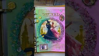 Scrapbooking 다꾸 | Wicked 위키드 | Journaling