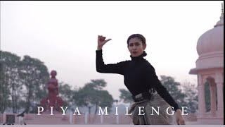 Piya Milenge | Raanjhanaa | Dhanush | Sonam Kapoor | AR Rahman | Shachi Biswas Choreography