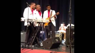 Canton Spirituals "Heavenly Choir" live in West Memphis, AR -mr1080.com