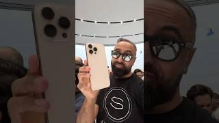 iPhone 16 Pro Max First Look