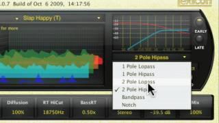 PCM Native Reverb Plugin EQ Window Video 1