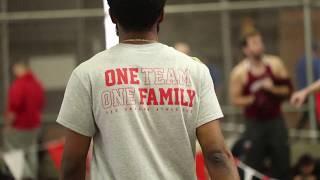 SUNY Cortland Track and Field 2018-2019 Indoor Season