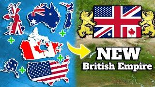 CANZUK - Britain's First Step for an Anglosphere?