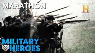 Unprecedented Scenes of HORROR *Marathon* | Battlefield Detectives