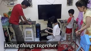 13 August 2020 Family bonding | JessC Youtuber