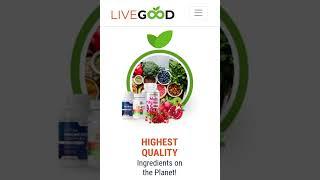 LiveGood Dropshipping Business #livegood @henryzol