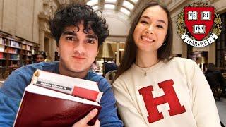 I Spent A Real Day With Harvard Students