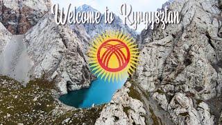 Welcome to Kyrgyzstan 