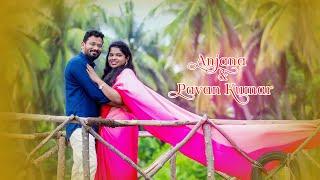 Anjana & Pavan Kumar 2023 Pre wedding cover songs