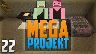 JETZT wirds MAGISCH mit Caty! - Minecraft: MEGA PROJEKT #22