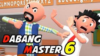 ‎DABANG MASTER 6 | Funny Comedy Video | Desi Comedy | Cartoon | Cartoon Comedy | The Animo Fun