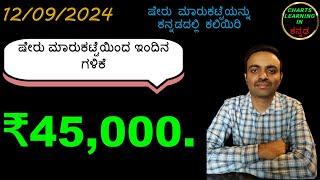 ಕನ್ನಡದಲ್ಲಿ ಷೇರು ಮಾರುಕಟ್ಟೆಯನ್ನು ಕಲಿಯಿರಿ || ಕನ್ನಡ ಭಾಷೆಯಲ್ಲಿ ಹೊಸಬರಿಗೆ ಸ್ಟಾಕ್ ಮಾರ್ಕೆಟ್ ತರಬೇತಿ