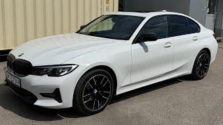 BMW 3, 2.0d-190лс, 2019г, 109.000км, цена 3.500.000 рублей.