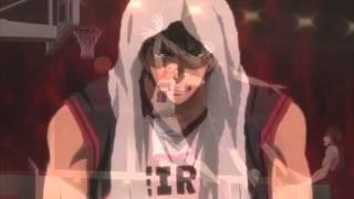 Kuroko no Basuke [AMV] - Aomine vs Kagami