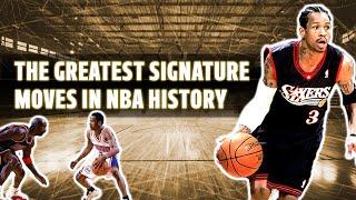 Top 8 greatest signature moves in NBA history