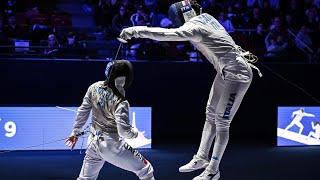 2025 CIP | FINAL | Italy v Japan | Mens Foil Fencing Team World Cup Paris | [OLYMPIC FINAL  REMATCH]