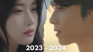 Cha Eunwoo X Mun Kayoung — ShinShinCouple’s 2023-2024