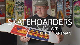 SkateHoarders with Mitch Hartman: East Coast Skateboard Collection, Zoo York, Terror of Planet X