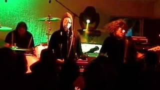 The Pooh - Kitchen Soup Song (Live @ Cihelna 25.6.11)