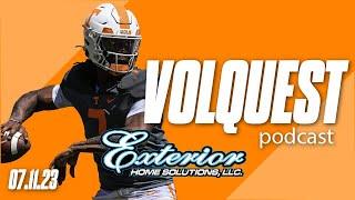 Volquest breaks down realistic expectations for the Tennessee football team headed into fall camp
