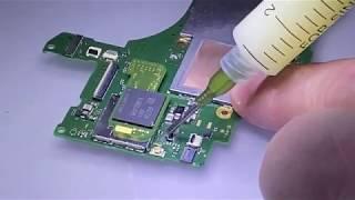 Reparation Socket microSD Nintendo switch