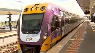 V/Line train driver walkout causes chaos in Victoria