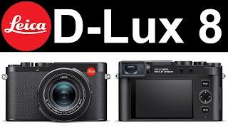 NEW Leica D-Lux 8 vs D-Lux 7 vs Leica Q3 vs NEW Panasonic Lumix S9