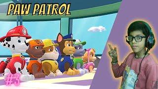 PAW Patrol Rescue World gameplay | N3 GAMERZ Rescue mission | PAW Patrol Adventure fun |