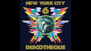 NEW YORK CITY DISCOTHEQUE 6