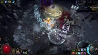 Pledge of Hands Ice Nova Inquisitor Uber Elder