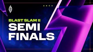 BLAST Slam II, Semi-finals: Nigma Galaxy vs Tundra, Team Falcons vs Gaimin Gladiators - Dota 2 LIVE