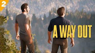 ● A Way Out #2 ● 16+