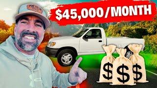 How I Changed My Life With a Pickup Truck