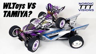 WLToys vs Tamiya: The End of Tamiya Entry-Level RC Cars? Controversial? Really?