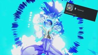 Dragon Ball Sparking Zero's Platinum is An Absolute BLAST!