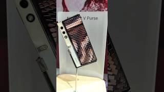 Honor New Foldable Concept Phone Honor V Purse