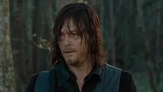 Daryl talks with glenn [6x15] [TWD]