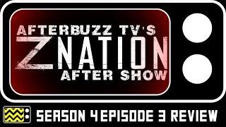 Z Nation Season 4 Episode 3 Review & David Michael Latt | AfteBuzz TV