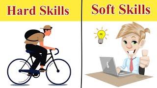 Hard Skills Vs Soft Skills in Hindi