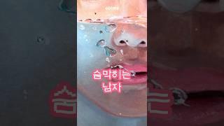 역대급 반반그리기야!! 흡🫧 #BTS #뷔 (20만 구독자 감사합니다️)