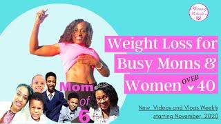 Weight Loss for Busy Moms  Trailer