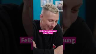 Chico einfach Legende #wasmachensachen  #felixlobrecht #filiztasdan #1live #shorts