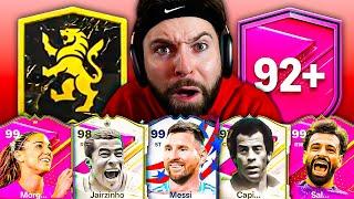 UNLIMITED ELITE RIVALS REWARDS & 92+ FUTTIES PLAYER PICKS  FC 24